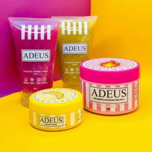 Kit Adeus (Todos os produtos)